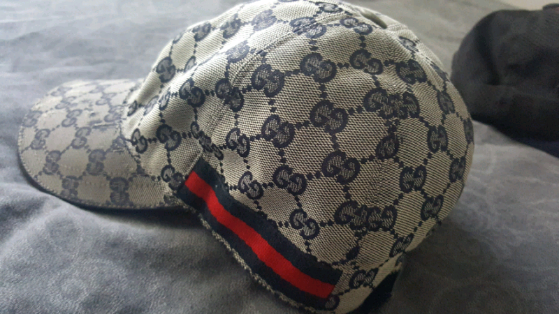 gucci hat second hand